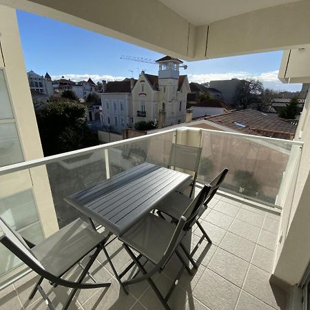 Studio Neuf En Front De Mer Avec Terrasse Et Parking, Ideal Pour 3 Personnes - Fr-1-474-147 Αρασόν Εξωτερικό φωτογραφία