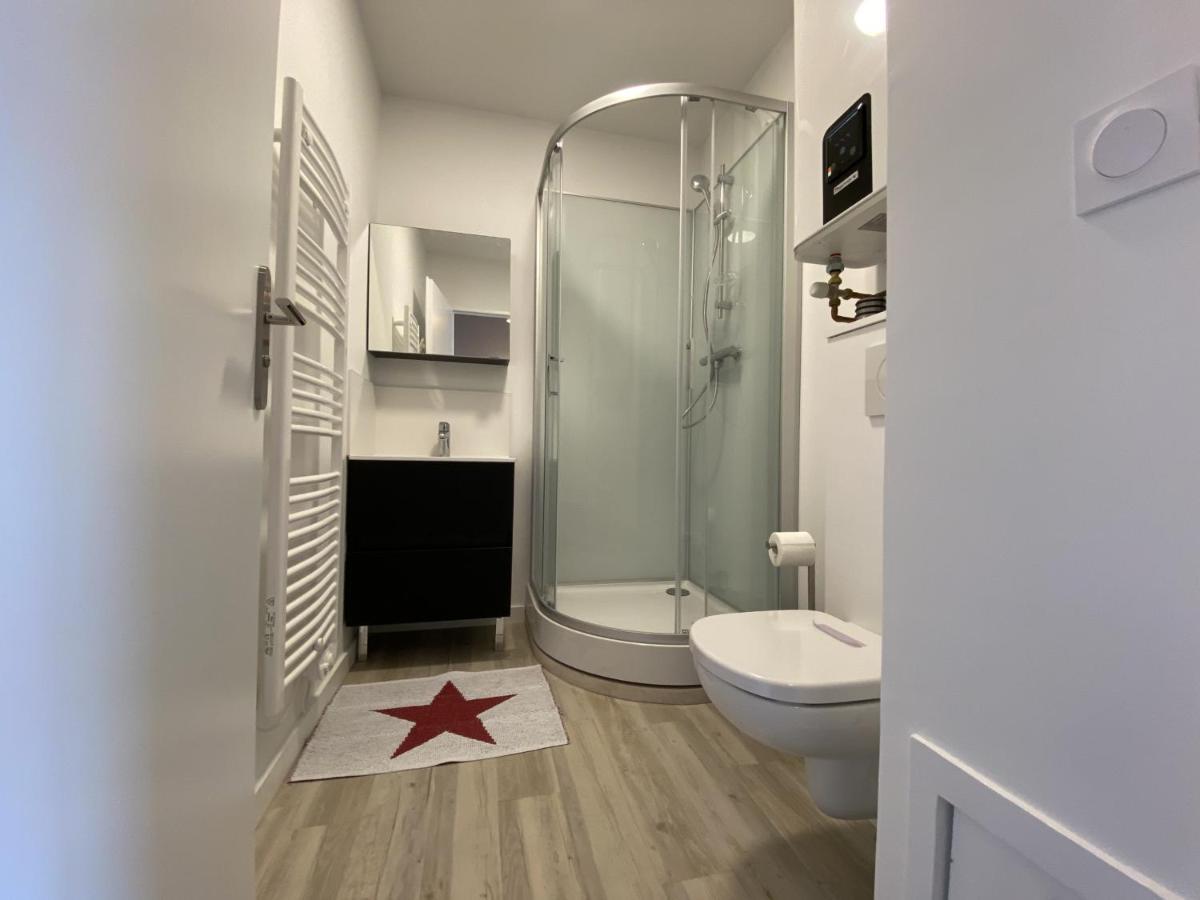 Studio Neuf En Front De Mer Avec Terrasse Et Parking, Ideal Pour 3 Personnes - Fr-1-474-147 Αρασόν Εξωτερικό φωτογραφία