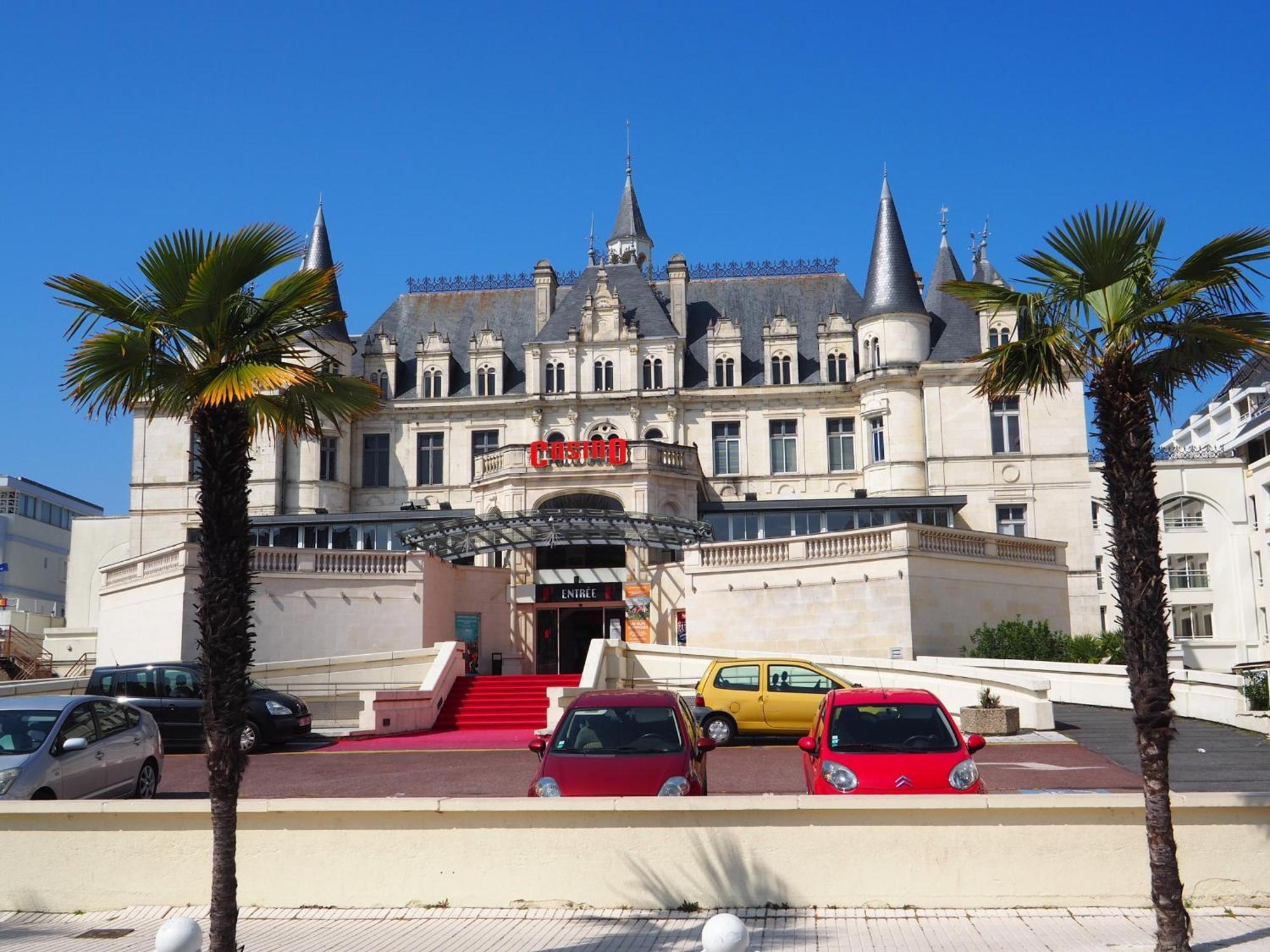 Studio Neuf En Front De Mer Avec Terrasse Et Parking, Ideal Pour 3 Personnes - Fr-1-474-147 Αρασόν Εξωτερικό φωτογραφία